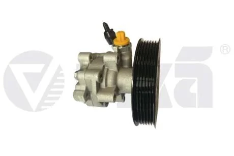 Насос гидроусилителя руля с шкивом поликлинового ремня Audi A4 (01-09) VIKA Vika 41451087301
