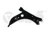 Важіль підвіски нижній правий з втулкою Audi A3, Skoda Octavia, Superb, VW Golf, Touran (04-) VIKA Vika 44070037901 (фото 1)