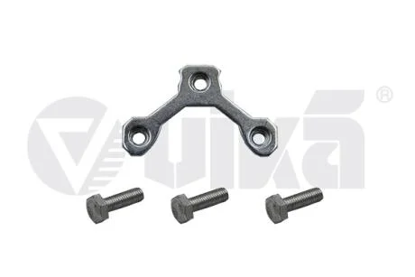Пластина стопорная с крепежом Skoda Fabia (00-10)/VW Polo (95-10)/Seat Cordoba (03-09),Ibiza (02-10) VIKA Vika 44070083701