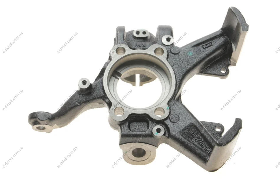 Кулак поворотный (цапфа) (передняя/R) VW Caddy III 04-10 (4 отв.) Vika 44070089201 (фото 1)