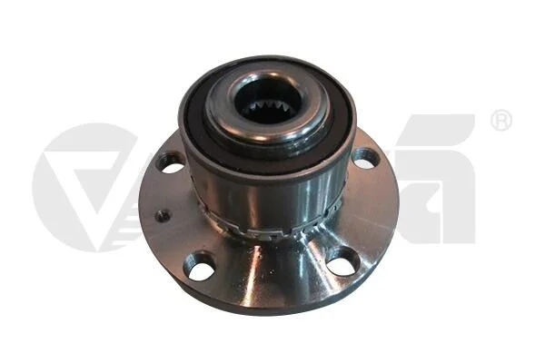 Ступиця передня з підшипником Skoda Fabia (05-08)/VW Polo (02-05)/Seat Cordoba (06-09) VIKA Vika 44070828901 (фото 1)
