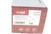 Полуось (передняя) Skoda Fabia/Roomster/VW Polo 00-10 (R) (36x468) Vika 44070914701 (фото 2)