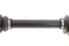 Полуось (передняя) Skoda Fabia/Roomster/VW Polo 00-10 (R) (36x468) Vika 44070914701 (фото 3)