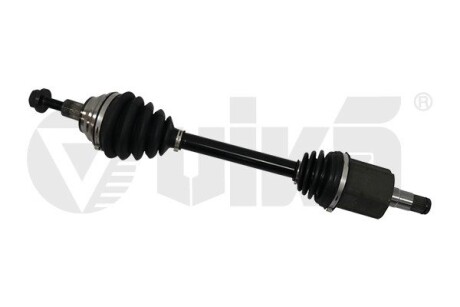 Піввісь ліва АКПП 6ступ Skoda Yeti (14-)/VW Golf (04-14),Jetta (15-)/Audi A3 (04-08) Vika 44070917101