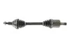 Піввісь (передня) Skoda Fabia/Roomster/VW Polo 06-15 (L) (26x36x558.5) Vika 44070917901 (фото 1)