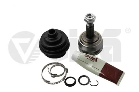 ШРУС наружный с пыльником (комплект) (30/22 зубьев) VW Golf (83-92),Jetta (84-92),Passat (88-91) vika Vika 44070947801