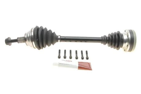 Піввісь (передня) VW Golf 1.6-2.0 04-/Passat 1.9/2.0 05-10 (L) (36x520) Vika 44071090001
