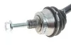 Полуось (передняя) Audi A4/Skoda Superb/VW Passat 97-08 (R) (38x498) Vika 44071090301 (фото 3)