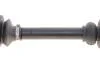 Полуось (передняя) VW 1.9/2.0 TDI 4motion 03-10 (L) (36х491) Vika 44071447901 (фото 3)