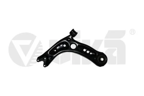 Важіль передній нижній лівий без кульової опори Skoda Octavia (13-)/Seat Leon (13-) VIKA Vika 44071453501