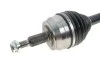 Полуось (передняя) VW T5/T6 1.9TDI-2.5TDI 03- (L) (26x38x613.5) Vika 44071692501 (фото 4)
