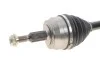 Полуось (передняя) VW T5 2.5 TDI 03-09 (R) (38x882.5) Vika 44071692601 (фото 4)