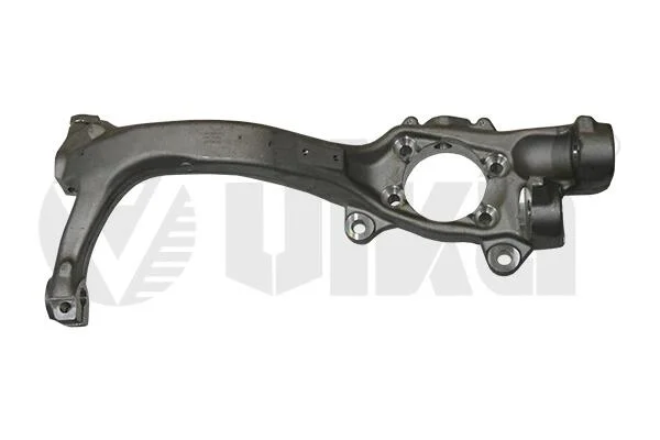 Кулак поворотный передний левый алюминиевый Audi A4 (05-08)/Seat Exeo (09-14) VIKA Vika 44071714801 (фото 1)