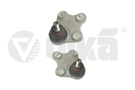 Опора кульова (комплект ліва+права)) Skoda Fabia (05-14)/VW Jetta (09-14) vika Vika 44071717001
