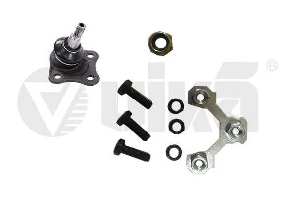 Опора шаровая (комплект) Skoda Octavia (97-11)/VW Golf (96-03)/Audi A3 (97-03)/Seat Leon (00-06),Toledo (99-04) VIKA Vika 44071721101 (фото 1)