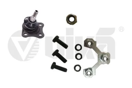 Опора шаровая (комплект) Skoda Octavia (97-11)/VW Golf (96-03)/Audi A3 (97-03)/Seat Leon (00-06),Toledo (99-04) VIKA Vika 44071721101
