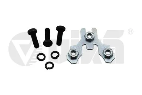 Пластина шаровой с болтами VW Caddy (96-03),Golf (84-98),Jetta (84-92),Passat (88-97) VIKA Vika 44071721201