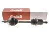 Полуось (передняя) Skoda Fabia/Rapid/VW Polo 12-22 (26x36x563) (R) Vika 44071724801 (фото 2)