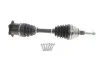 Полуось (передняя) Audi A3/Seat Leon/Skoda Octavia/VW Caddy/Golf/Passat 03-14 (L) (36x474) Vika 44071726001 (фото 1)