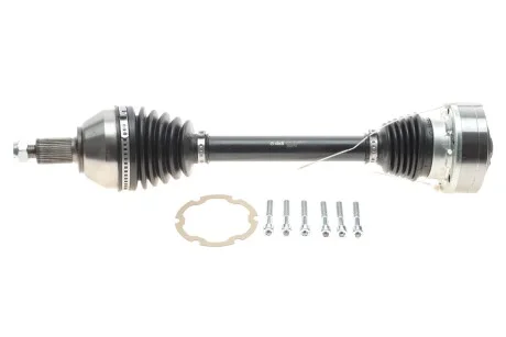 Піввісь (передня) Skoda Fabia/Rapid/VW Polo 09- (R) (36x518.5) Vika 44071745901