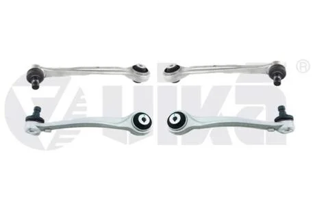 Ремкомплект рычагов передней подвески Audi Q7 (16-) Vika 44071763801