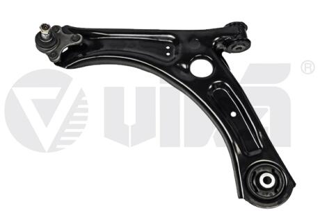 Рычаг подвески передний левый с шаровой Skoda Superb/VW Caddy (08-15) Vika 44071764101