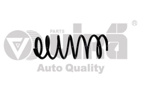 Пружина передня Skoda Octavia (01-11)/VW Golf (96-03)/Seat Leon (00-06),Toledo (99-04) Vika 44110067801