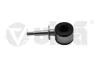 Стійка стабілізатора без втулок VW Polo (98-01), Lupo (99-06)/Seat Arosa (97-04) vika Vika 44110445501 (фото 1)