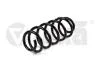 Пружина передня Skoda Superb (02-08)/VW Passat (97-05)/Audi A4 (95-01),A6 (98-01) VIKA Vika 44110980801 (фото 1)