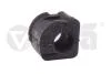 Втулка стабилизатора переднего 19мм VW Caddy (96-03), Golf (86-02), Polo (97-02)/Seat Ibiza (97-02), Toledo (97-99) VIKA Vika 44111431201 (фото 1)
