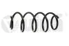 Пружина подвески передняя VW Touran, Golf V, VI, Jetta (03-16) VIK Vika 44111606001 (фото 1)