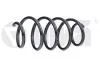 Пружина подвески передняя Audi A3/Skoda Octavia/VW Golf VI (08-17) Vika 44111606201 (фото 1)