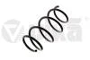 Пружина подвески передняя Skoda Octavia/VW Golf VII, Touran (12-) Vika 44111606801 (фото 1)