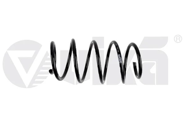 Пружина підвіски передня VW Polo IV/Seat Ibiza (01-12) VIKA Vika 44111607001 (фото 1)