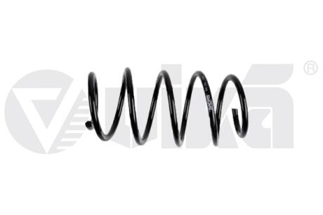 Пружина підвіски передня VW Polo IV/Seat Ibiza (01-12) Vika 44111607001