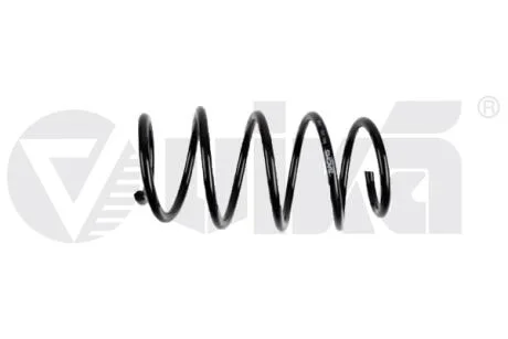 Пружина підвіски передня VW Polo IV/Seat Ibiza (01-12) VIKA Vika 44111607001