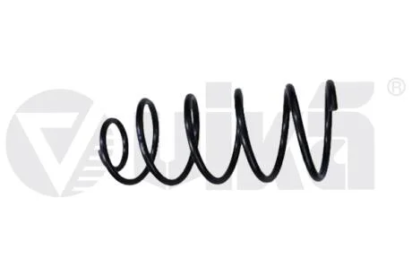 Пружина підвіски передня Skoda Octavia/Audi A3/VW Golf IV, Bora, Polo (97-06) VIKA Vika 44111607101