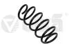 Пружина подвески передняя VW Passat B8, Tiguan (14-) VIKA Vika 44111607201 (фото 1)