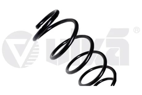 Пружина підвіски передня Skoda Fabia/VW Polo IV/Seat Ibiza, Cordoba (00-15) VIKA Vika 44111607801