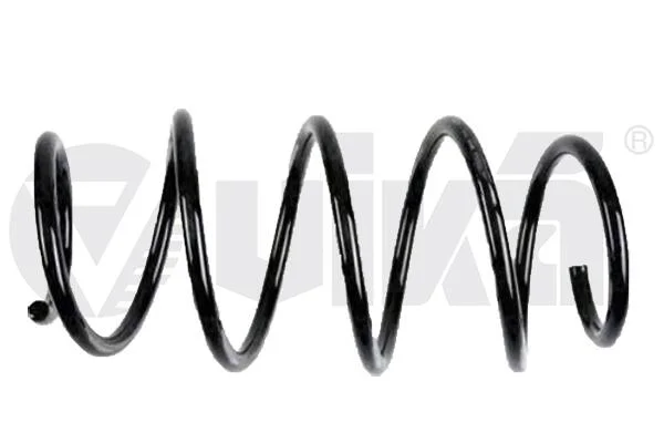 Пружина підвіски передня Skoda Fabia/VW Polo/Seat Cordoba, Ibiza (99-14) VIKA Vika 44111608301 (фото 1)
