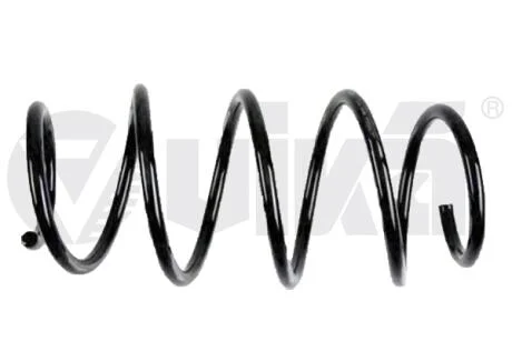 Пружина підвіски передня Skoda Fabia/VW Polo/Seat Cordoba, Ibiza (99-14) VIKA Vika 44111608301