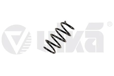 Пружина підвіски передня VIKA Vika 44111608501
