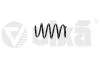 Пружина підвіски передня Audi A1/Seat Ibiza IV (08-16) VIKA Vika 44111608601 (фото 1)