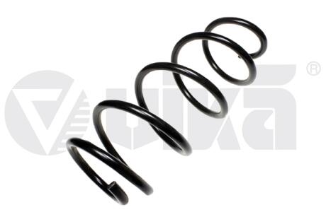 Пружина підвіски передня VW Jetta, Eos 2.0 TDI, 2.0 TFSI (05-15) Vika 44111609501