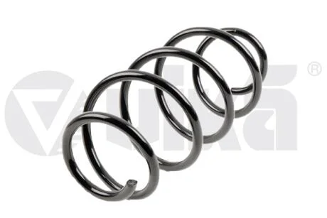 Пружина підвіски передня Skoda Octavia/VW Golf V,VI, Touran, Jetta (08-17) VIKA Vika 44111609601