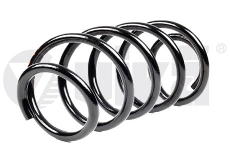 Пружина підвіски передня Skoda Octavia/VW Golf V,VI, Touran (03-15) Vika 44111609801