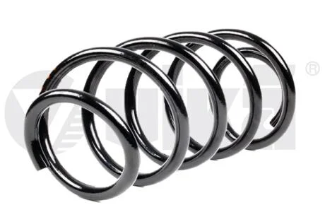 Пружина підвіски передня Skoda Octavia/VW Golf V,VI, Touran (03-15) VIKA Vika 44111609801