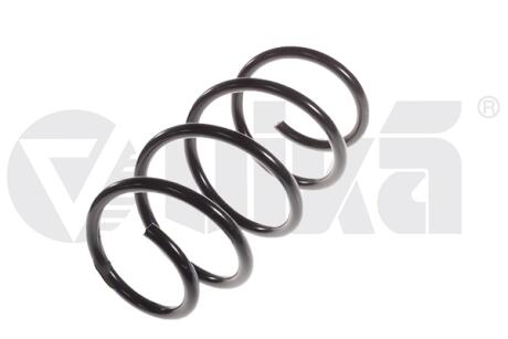 Пружина підвіски передня Skoda Octavia/VW Golf VII (12-) Vika 44111610701