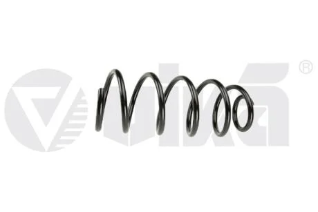 Пружина підвіски передня Audi A3/Skoda Octavia/VW Golf IV (98-10) VIKA Vika 44111611001