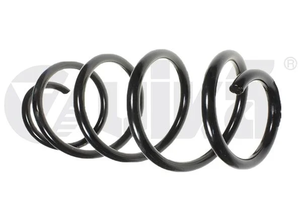 Пружина підвіски передня Skoda Octavia/VW Golf V,VI, Touran, Jetta (04-18) VIKA Vika 44111611201 (фото 1)